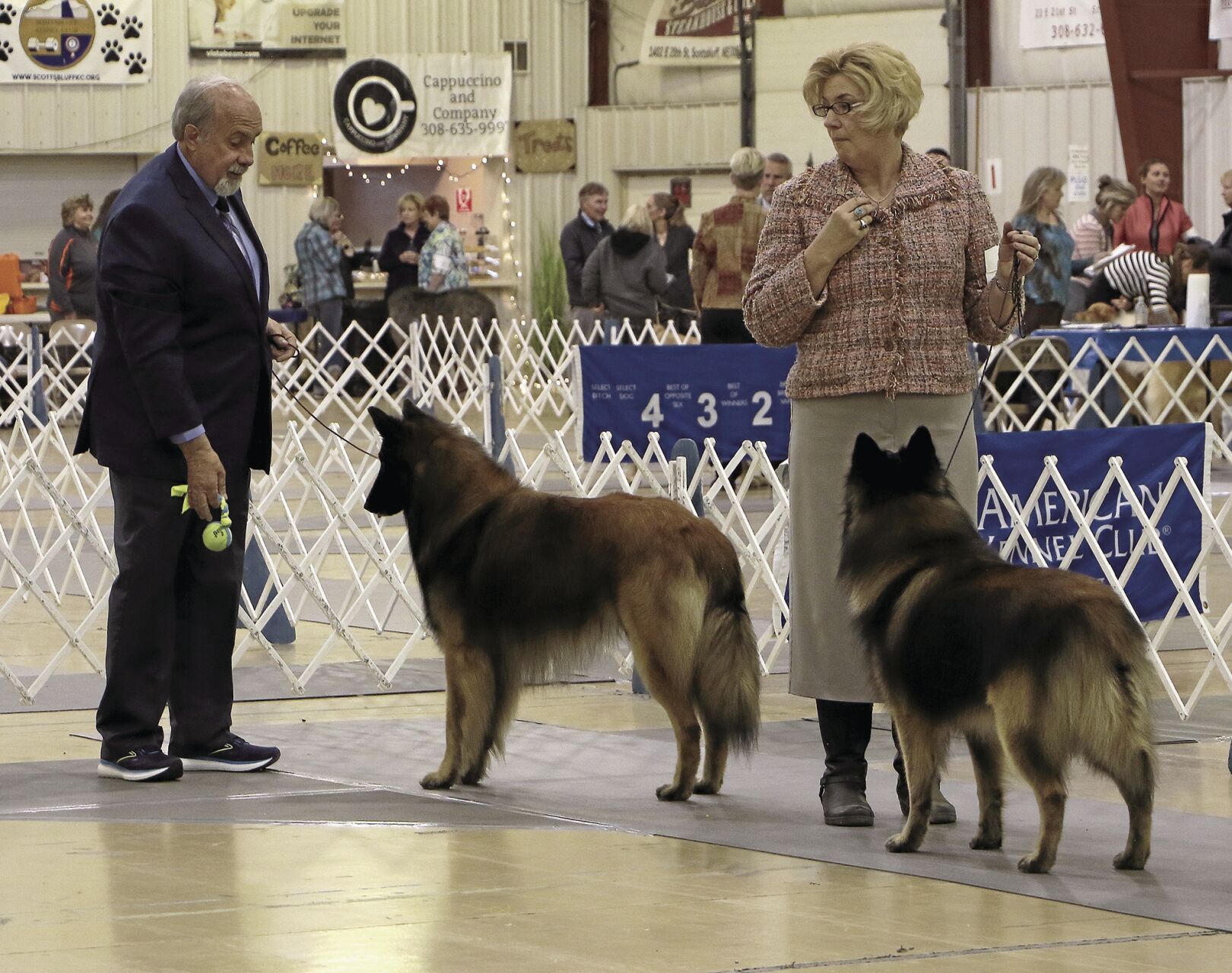 PHOTOS: 2022 AKC Dog Show